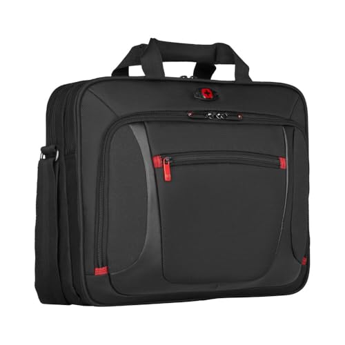 Wenger Sensor Aktentasche Laptop Tasche Zum Umh Ngen