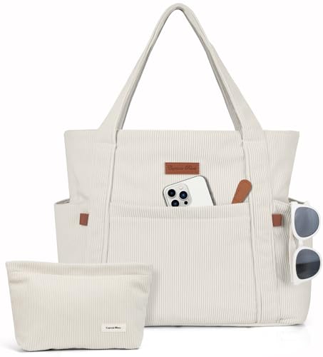 Captain Blues Cord Tasche Damen Gro Tote Bag