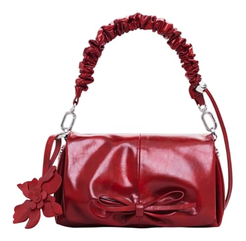 Desigual Umh Ngetasche Schultertasche Reprise Red Valentine Naron