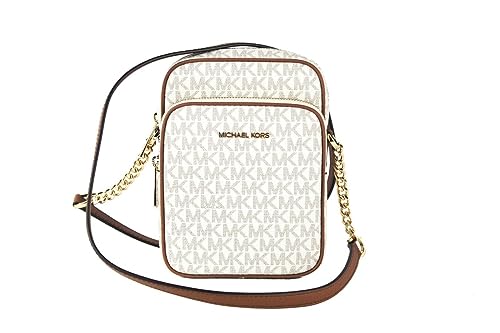 Michael Kors Jet Set Travel Signature Pvc Medium