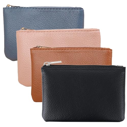 4 St Ck Kleines Portemonnaie Damen Kleine Geldb