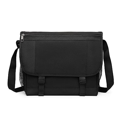 Kono Laptop Messenger Bags Herren Umh Ngetasche Passt