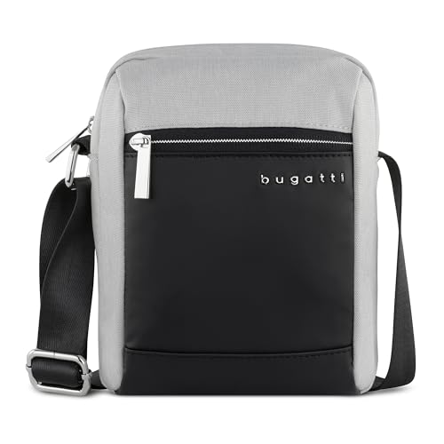 Bugatti Sera Schultertasche Kleine Herrentasche Oder Damentasche Aus