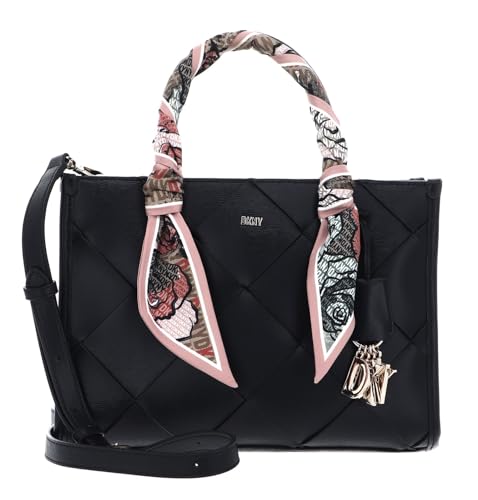 Dkny Women S Everyday Bag Satchel Black Gold