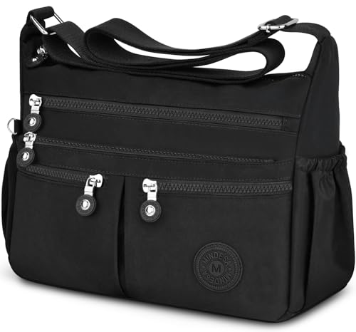 Teuen Crossbody Bag Damen Gro E Kapazit T