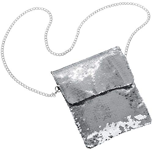 Dressforfun Glitzer Pailletten Damen Handtasche Taschen Im Clutch