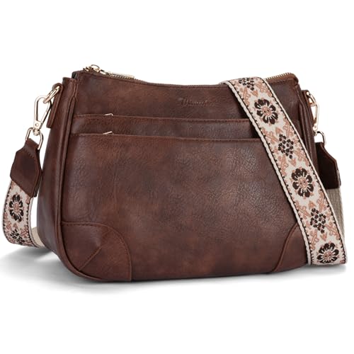 Vimuti Handtasche Damen Mit Vielen F Chern Tasche