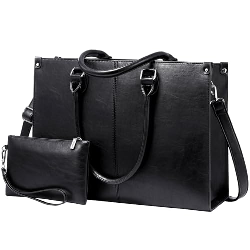 Lovevook Laptoptasche Damen Handtasche Gro E 15 6