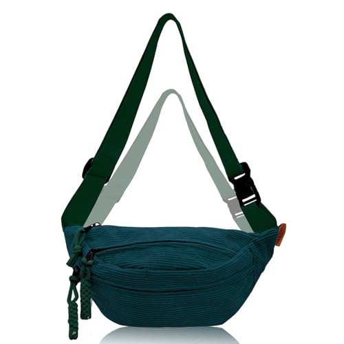 Bauchtasche Cord Umh Ngetasche Cord Modische H Fttasche