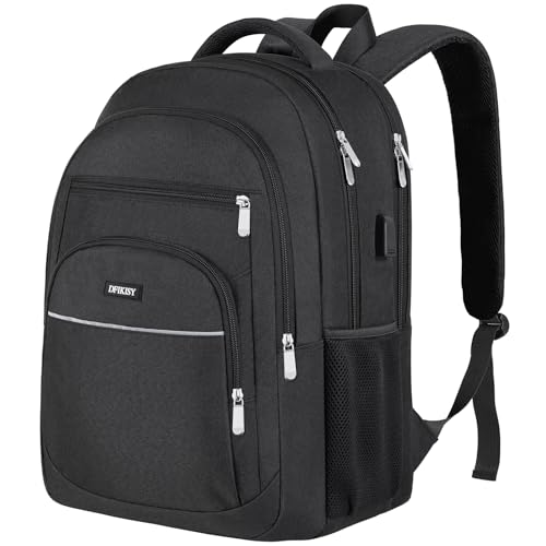 Gro Rucksack Herren Laptop Rucksack Wasserdicht 17 3