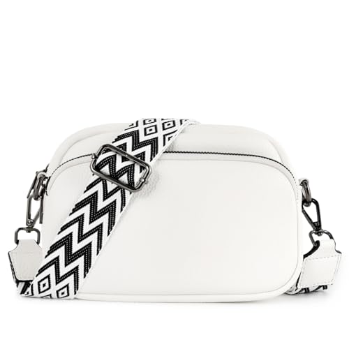 Tantomi Umh Ngetasche Damen Klein Pu Leder Crossbody