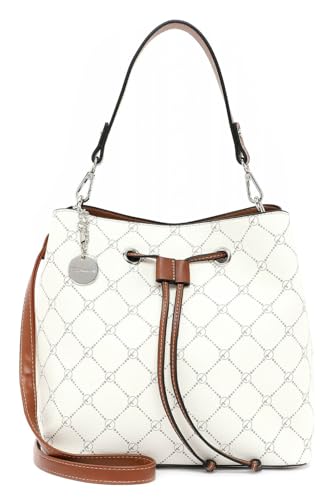 Tamaris Anastasia Shoulder Bag Ecru