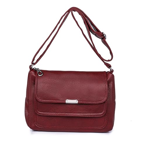 Ray Velocity Damen Vintage Umh Ngetaschen Schultertaschen Mit