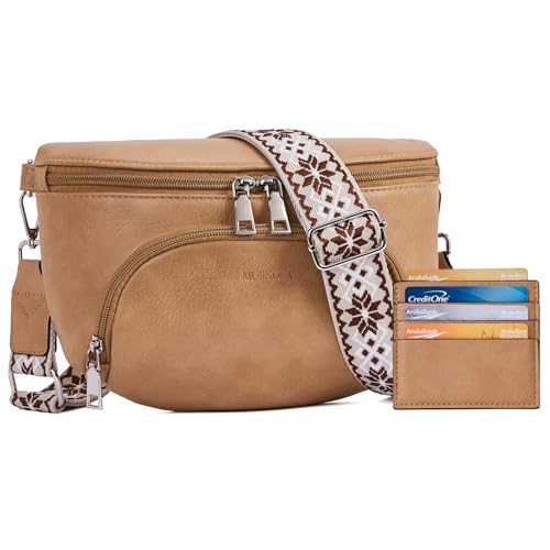 Muiikola Kleine Damen Umh Ngetaschen Bauchtasche Damen Crossbody