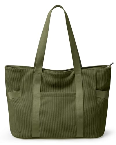 Kalidi Cord Tasche Damen Gro Shopper Cordtasche Mit