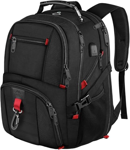 Matein Gro Laptop Rucksack Herren 50l 17 3