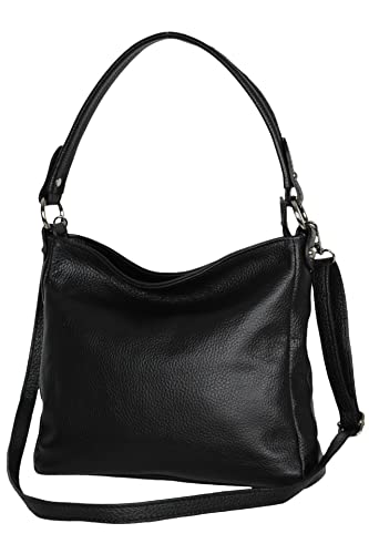 Ambramoda Gl35 Damen Handtasche Schultertasche Umh Ngetasche Aus