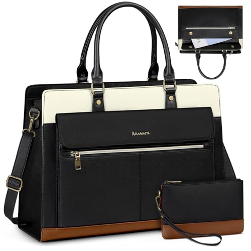 Rainsmore Handtasche Damen Gro Shopper Tasche Damen Arbeitstasche