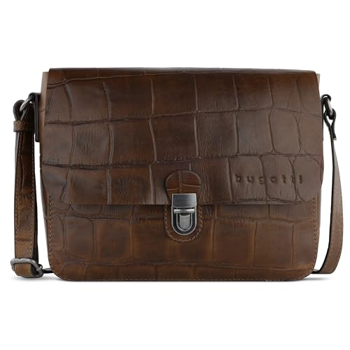 Bugatti Shoulderbag Cognac