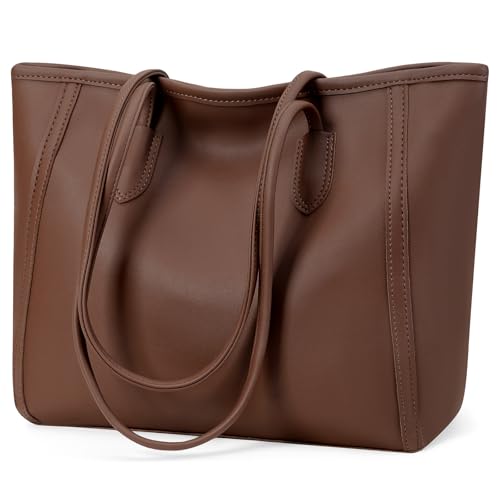 Sendefn Handtasche Damen Shopper Tasche Mittelgro Tote Bag