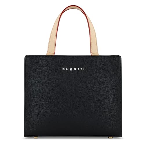 Bugatti Ella Mini Tote Bag Hochwertige Damen Kunstledertasche