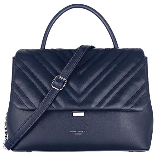 David Jones Damen Umh Ngetasche Frau Handtasche Gesteppte