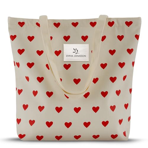 Emma Jonasson Shopper Tasche Damen Gro Xxl Jutebeutel