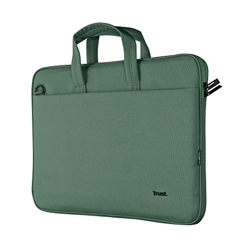 Trust Bologna Slim Laptop Eco Tasche Bis 16