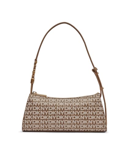 Dkny Handbag Avril Tz Shoulder Chino Shitake 1sz