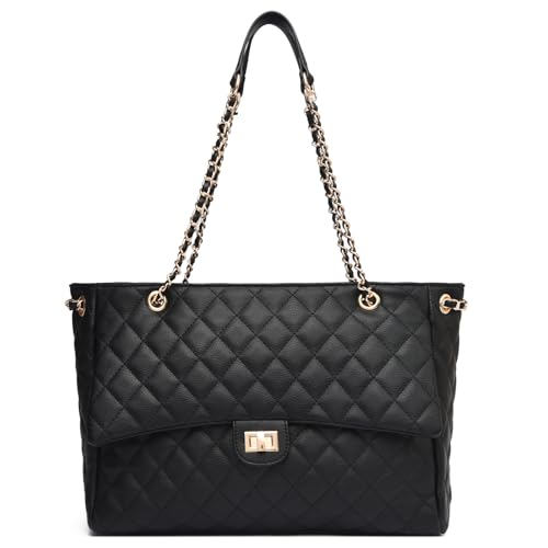 Unisoul Handtasche Damen Gro E Shopper Tasche Umh