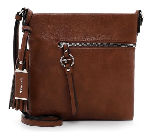 Tamaris Nele Crossover Bag Cognac