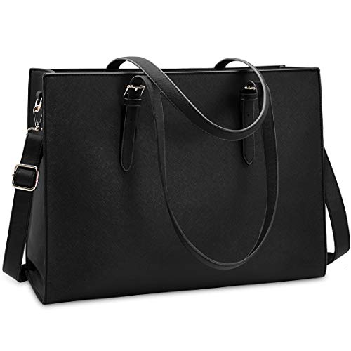 Nubily Handtasche Shopper Damen Gro E Schwarz Handtasche