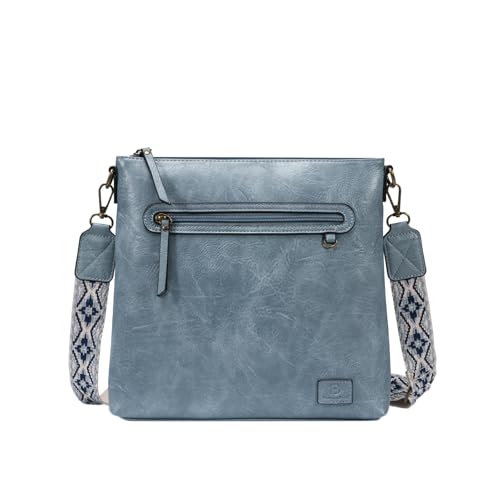 Pomelo Best Umh Ngetasche Damen Mittelgro Mit Rfid