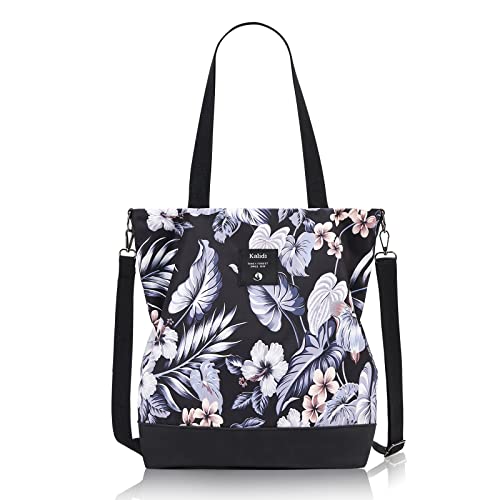 Kalidi Gro Damen Umh Ngetasche Handtasche Canvas Tasche
