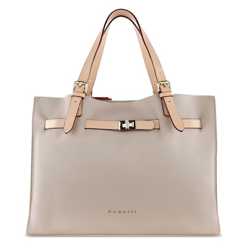 Bugatti Ella Schultertasche F R Damen Frauen Tasche