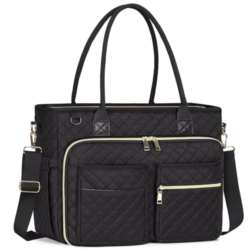 Rainsmore Lehrertasche 17 3 Zoll Laptoptasche Damen Aktentasche