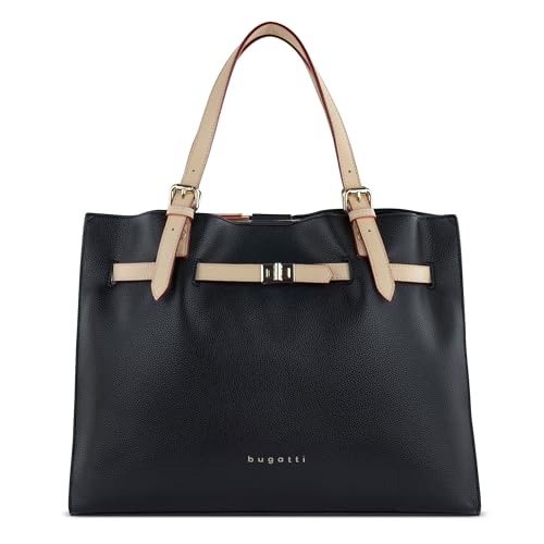 Bugatti Ella Schultertasche F R Damen Frauen Tasche