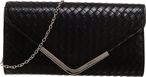 Tamaris Amalia Clutch Bag Black
