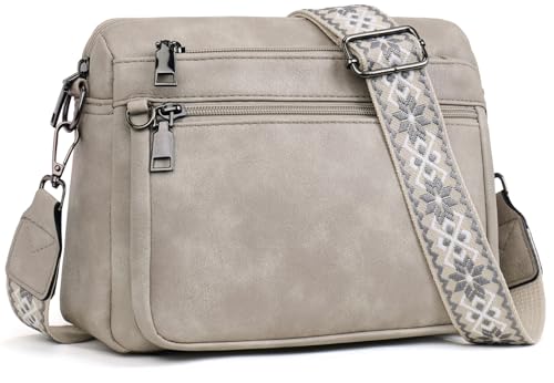 Muiikola Umh Ngetasche Damen Umh Ngetasche Mittelgro Tasche