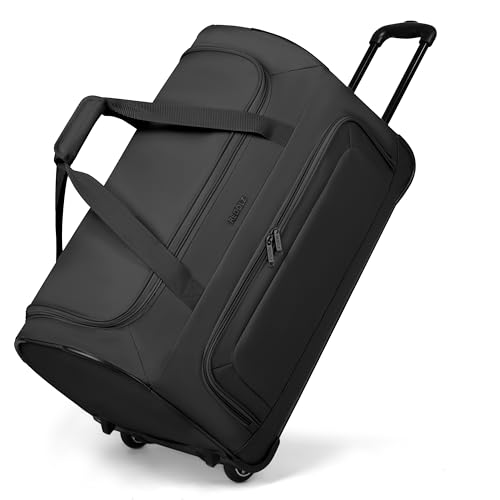 Redolz Gro E M Trolley Reisetasche Mit Rollen