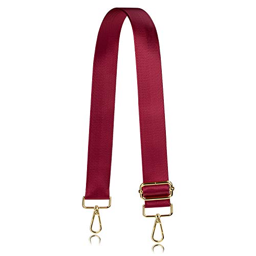 Allzedream Taschengurt Crossbody Bag Damen Breiter Gurt Zum