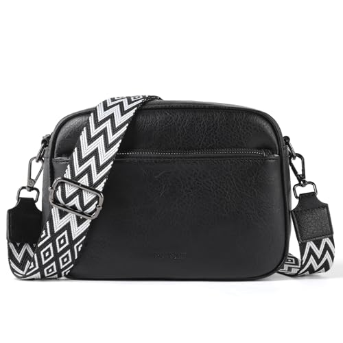 Tantomi Umh Ngetasche Damen Multifunktional Mit Fach Crossbody