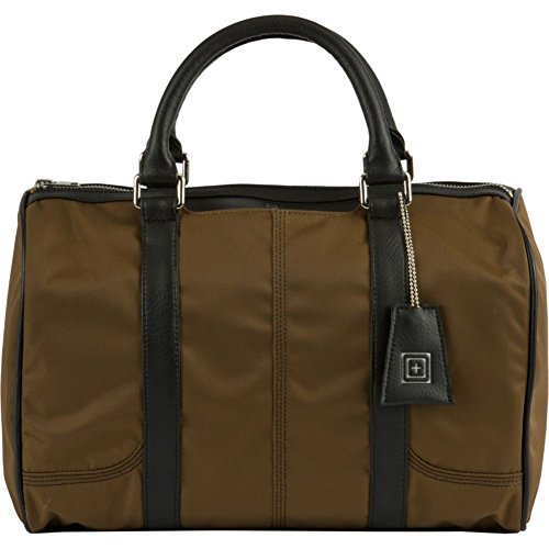 56210 Ff Sarah Satchel 110 Military Brown