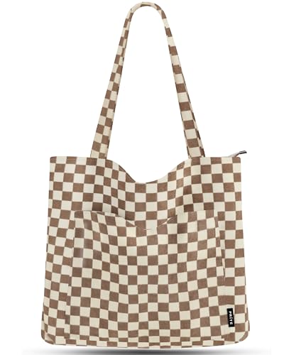 Prite Handtasche Damen Tote Bag Shopper Gro Umh
