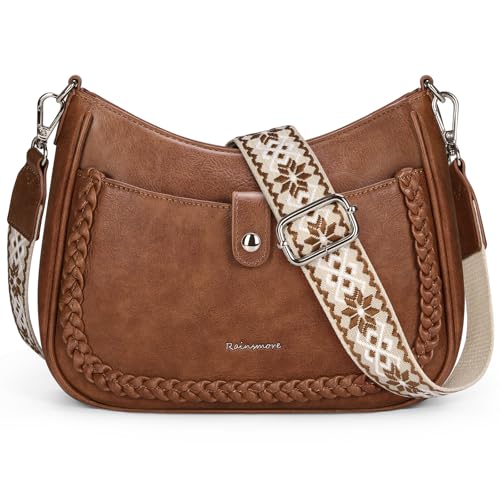 Rainsmore Umh Ngetasche Damen Mittelgro Handtasche Damen Umh