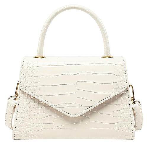 Top Griff Tasche Trendy Frauen Satchel Handtasche Nette