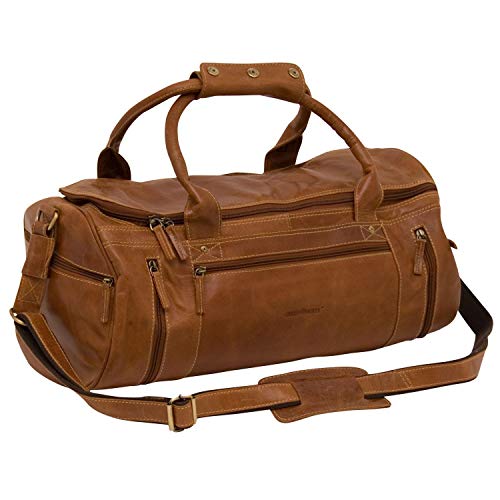 Reisetasche 50cm 5 G50 24 Natur Luxus B