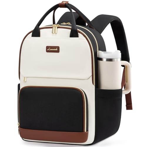Lovevook Rucksack Damen 15 6 Zoll Laptop Schulrucksack