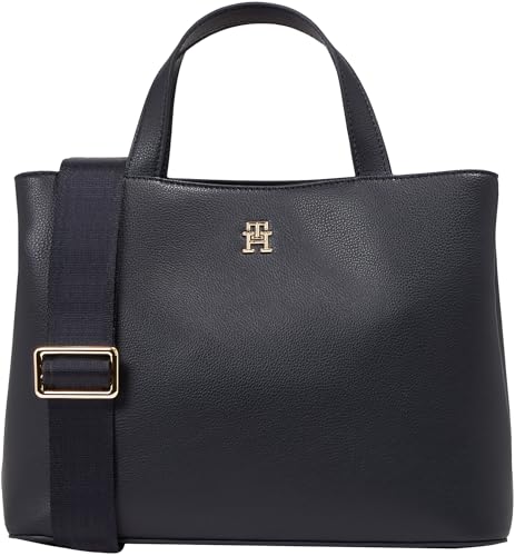 Tommy Hilfiger Damen Satchel Tasche Essential Satchel Corp