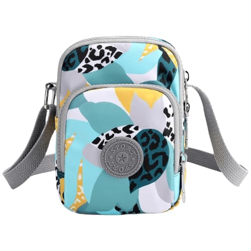 Favortalk Kleine Umh Ngetasche Damen Crossbody Taschen Nylon